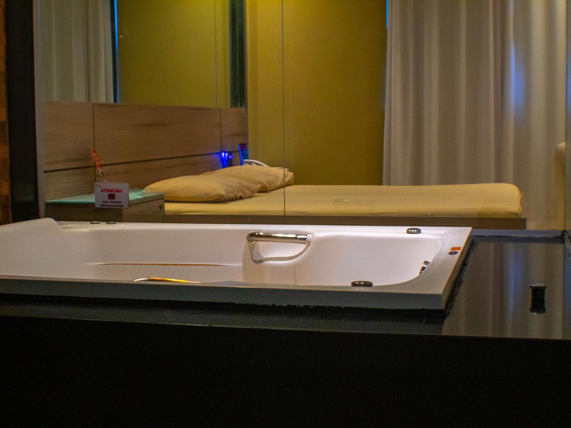 Hotel cinta Caricia (adults Only) Rio de Janeiro